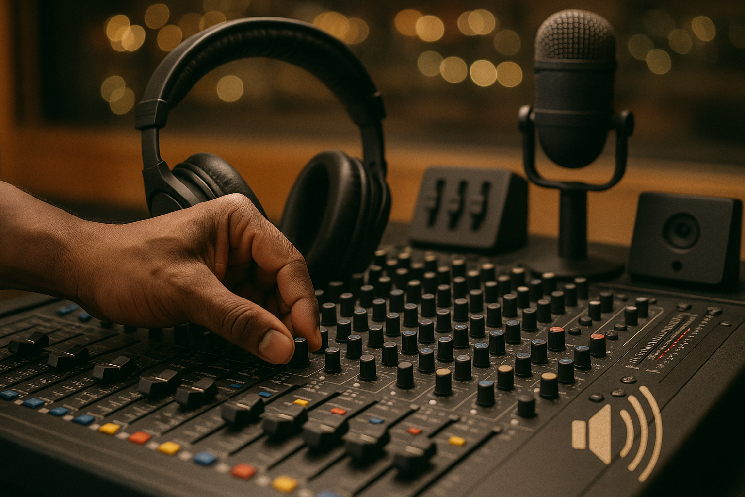 AV, Sound & Lighting Solutions