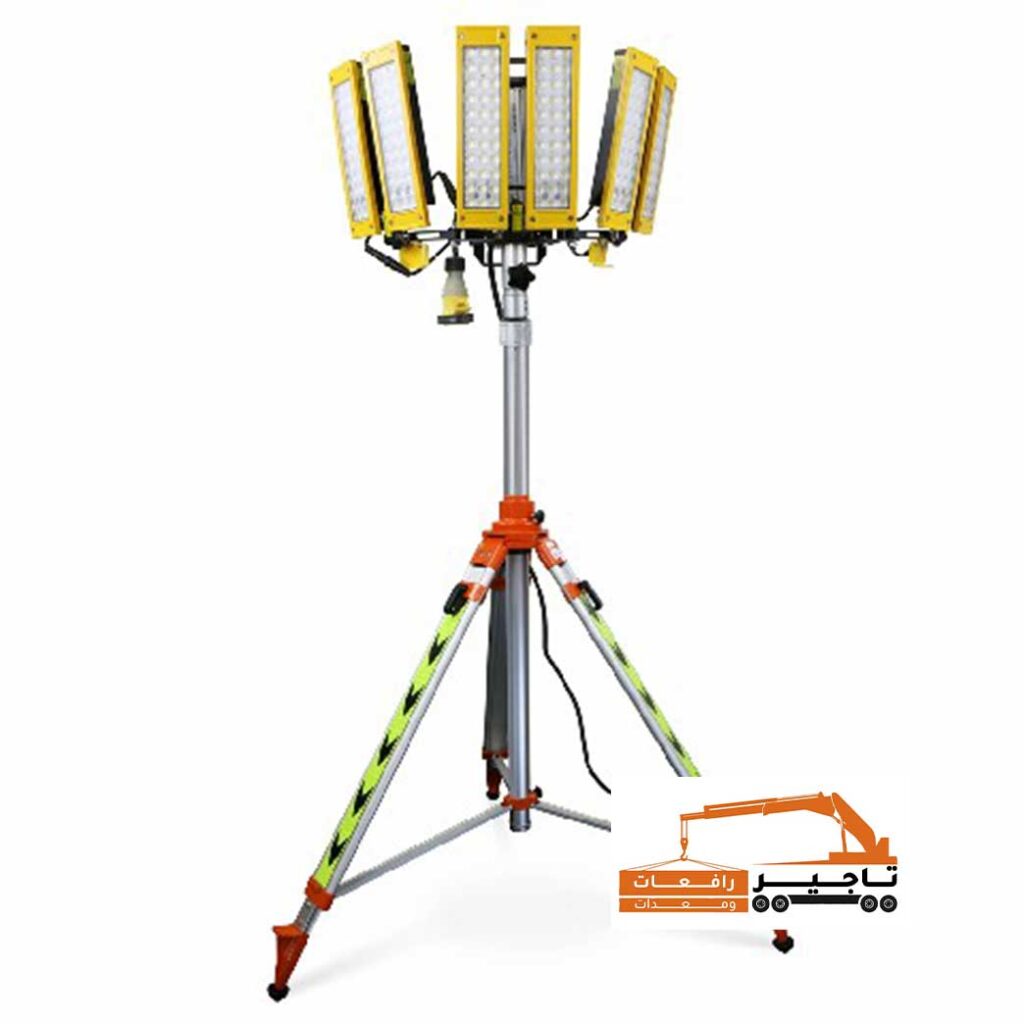 تأجير الإضاءات